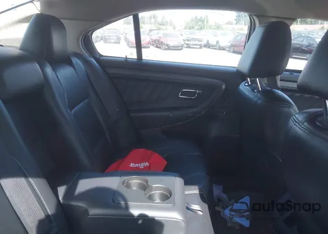 2011 Ford Taurus Sel z USA, uszkodzony, nr VIN 1FAHP2EW9BG190596